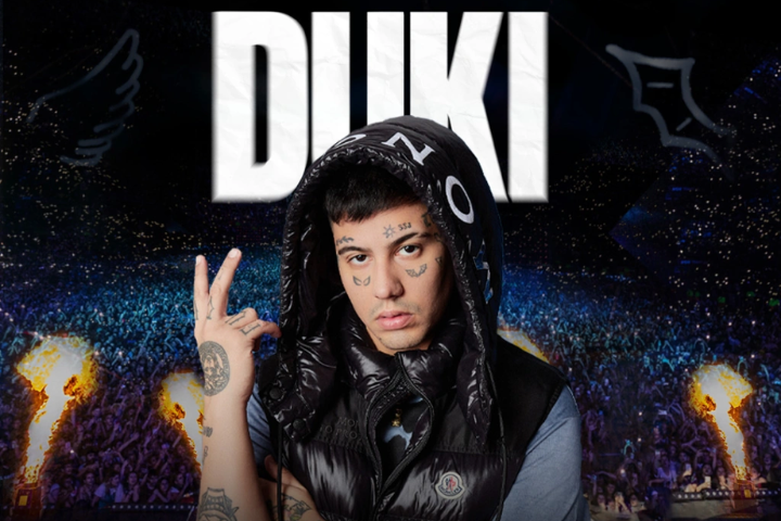 Duki en Rosario